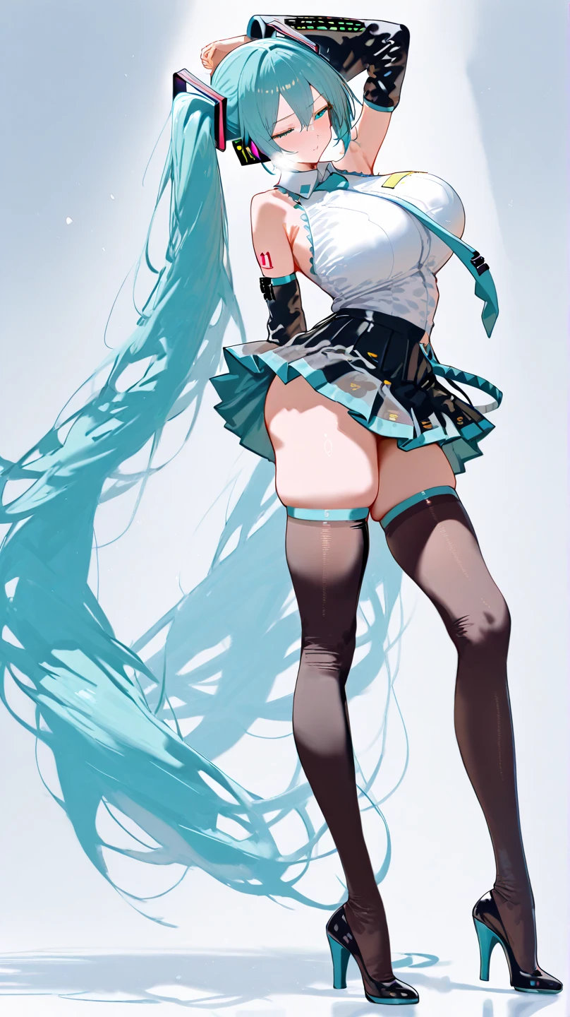 masterpiece, best quality, high resolution, side lighting, 1 girl, aqua minato, virtual youtuber, tail, animal ears, cat ears, long hair, purple eyes, braid, ahoge, cat tail, skirt, multicolor hair, twin braids, blue hair, two tone hair, hair band, tail topper, tail ribbon, pink hair, anchor hair topper, ribbon, sailor collar, school uniform, pleated skirt, bow, kitten, twin pigtails , big boobs, bangs, upper body, smile, 1 girl, toned, sharp cat ears, cat tail, cosmic powers, HD, masterpiece, vibrant, boots black, dead expression, purple thin armor, full body view