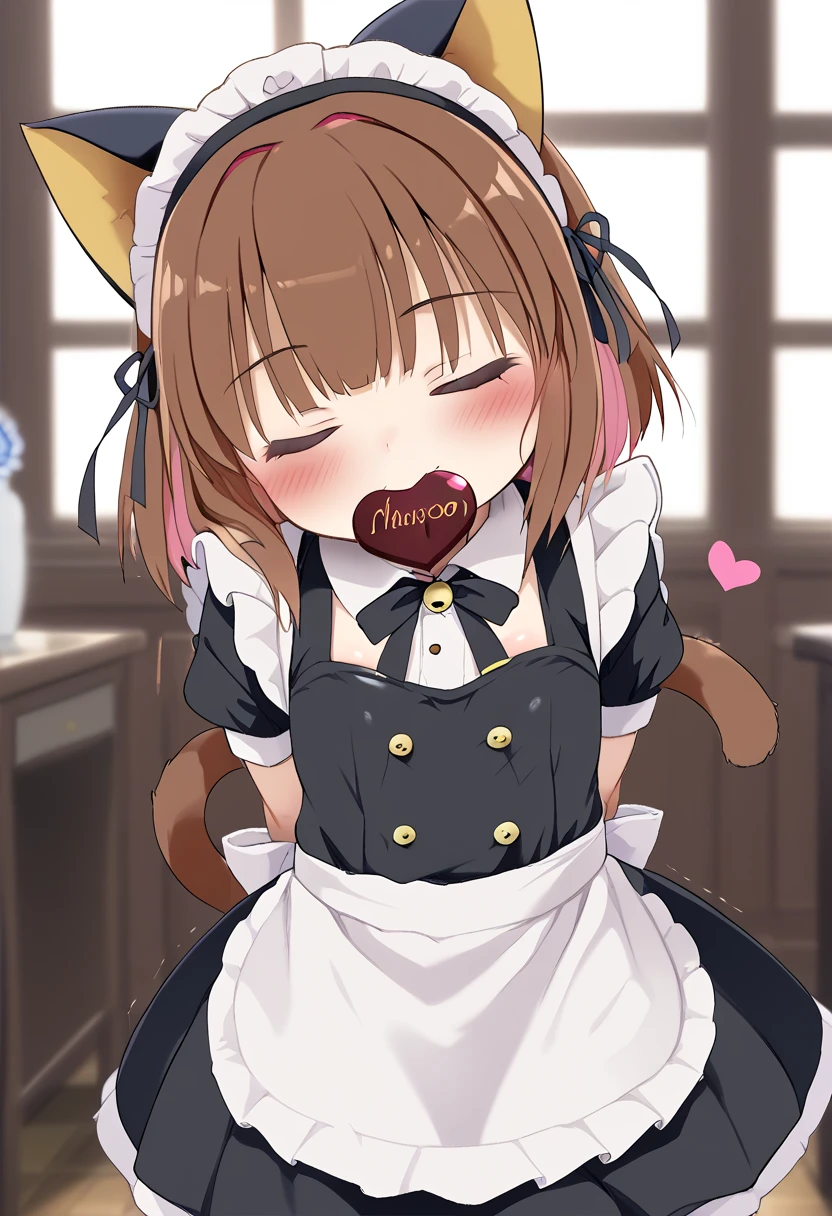 <lora:blacked_v1.5:0.8>
<lora:Neko-v1:0.8>azu_home
,<lora:CheekBulgeFellatioMS:1>
,short black hair,cum,1boy,1girl,masterpiece, best quality, 1girl, (1boy), penis, fellatio, oral, hetero,irrumatio,animal ears, brown hair, brown eyes, open mouth, maid headdress,