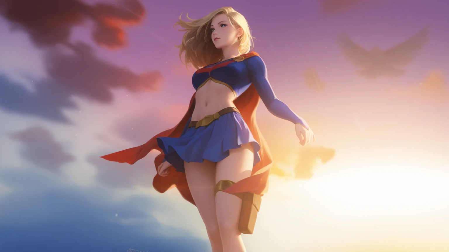 Royal Sister,big breasts beautiful,blonde with blue eyes,Raised sexy,Wide hips,Cocked buttocks,with fair skin,offcial art,Fingers are natural,Feet are natural,Thin feet,Hands are good,Unity 8k壁纸,ultra - detailed,Aesthetics,tmasterpiece,best qualtiy,realisticlying