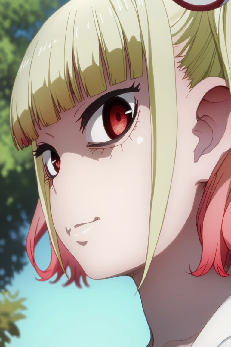 Yuria Niguredo, looking at viewer