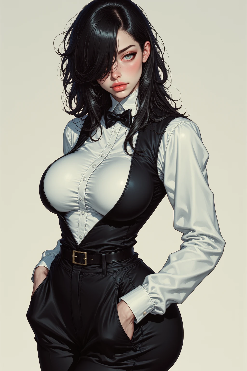teens girl，First love，beautifullegs，Clear texture，close-up on legs，8K，Hyper Real，Sweet girl，duck sitting，Girl with short hair and sweetness，Contemptuous eyes，weeping，‎Classroom，Cultural festivals，jpn，seductiv，Superskirt，pantyless，Deep blue hair，HD genitals，genitals visible， Visible nipple，short detailed hair，oestrus，pleatedskirt，Asian people，paleskin，The erection，areola of breast，Delicate sexy（鎖骨：1.3），（mediuml breasts：1.20），shiny pink lips， Fluoroareola，Transparent fabric，highdetailskin， skin pore，16 yaers old，adolable，Low height，No shoes，Black transparent polo shirt，No buttons，Expose one ear，ssee-through，black lence stockings，black lence stockings，black lence stockings，Photorealistic，Clean face，Pure，White face，Beautiful feet，freckless，