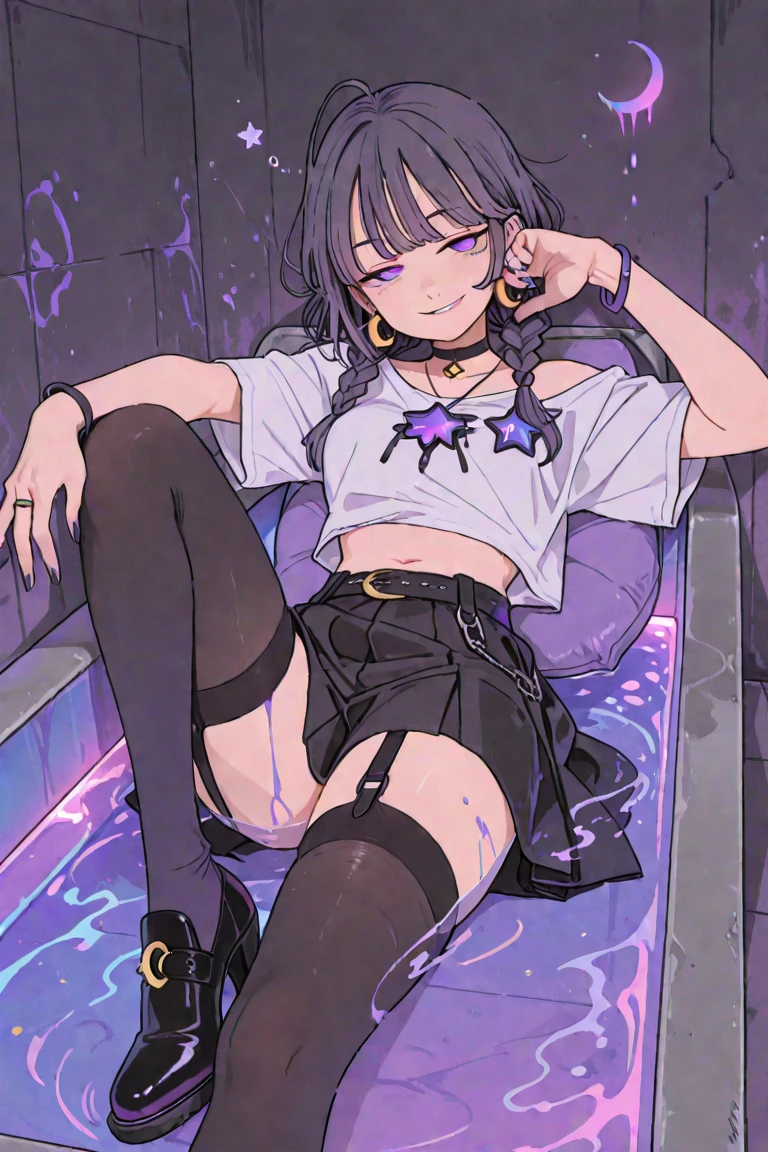 girl, small build, small breasts, Little girl, short shoulder length purple hair, She is not wearing clothes and her legs are open., mostrando su open vagina , está completely naked, anal dildo, completely open her legs exposing her vagina and anus with a dildo, open vagina, Her fingers open her vagina as much as possible., dripping her vagina, swollen clitoris, left hand stimulating his weight, big dildo in her anus completely exposed, stimulating erect nipple, anal dildo grande, with absolutely no clothes, completely naked, pinching her nipple with one hand and opening her vaginal lips with the other, fully dilated year, very open, very big, clitoris vibrator, muchos consoladores adentro de su vagina y ano anal dildo y vaginal al mismo tiempo, Little girl, super small breasts, approximately 5 year old girl, very small girl,, super explicit