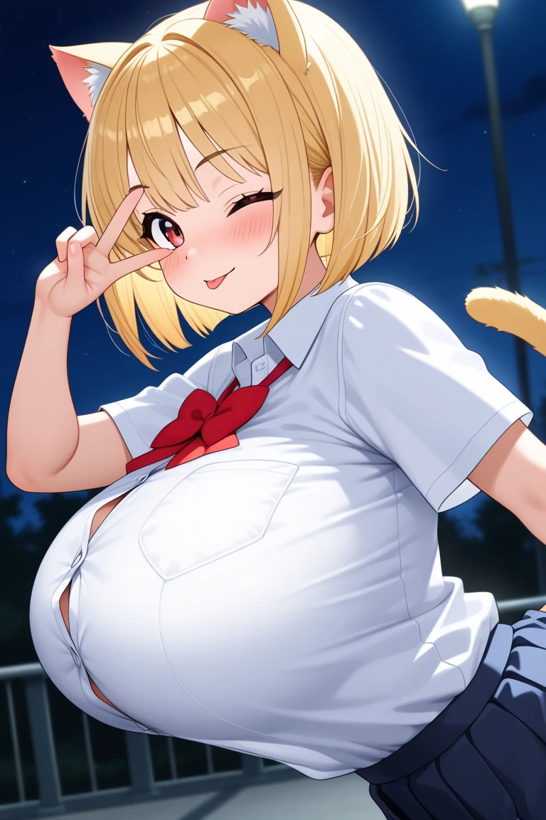 ((NSFW))、(((female masturbation)))、(From the side)、(avert your eyes)、(orgasm:1.3)、(8k、ultra high resolution、ultra high resolution、super high quality、surreal、highest quality、masterpiece:1.2、Best Illustration:1.4)、(Business suit with exposed chest)、(Right hand touches chest、pinch your vagina with your left hand)、(natural shadow)、(Detailed facial depiction、Detailed explanation of eyes、Huge breasts that are about to burst)、(Squat down and spread your legs:1.3)、big saggy breasts、(despicableな顔:1.3)、blonde、bob cut)、(((Fuji Rock Festival)))、perfect body、the best beauty、very cute、glamorous、delicate and beautiful face、Nogizaka、Idol、despicable、erotic、obscene、obscene