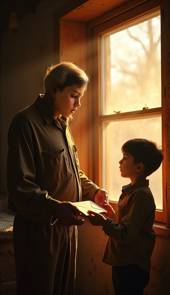 Prodigal son