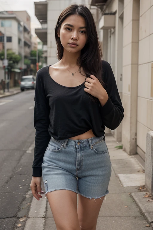 put some jeans on it