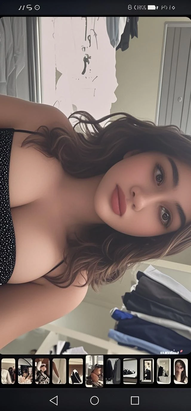 With out all clothes