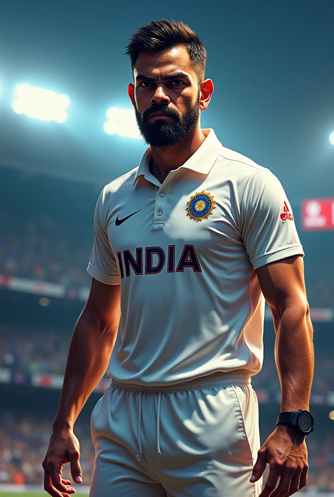 Virat Kohli 
