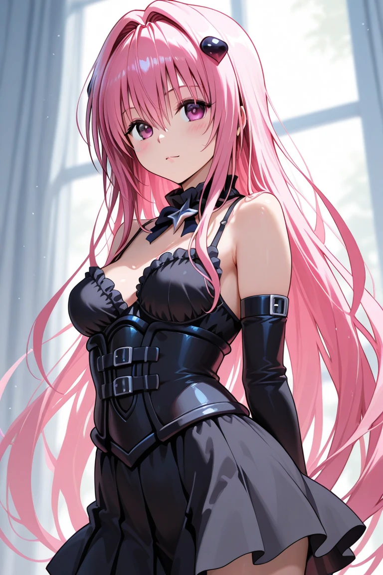 Super cute little maid cat girl,(1girl:1.3),((anime maid cat girl with extremely cute and beautiful pale pink hair walking seductively down the street)),(((cat girl,anthro furry cute,cat-girl))),(((tail, cat tail,cat ears,thin cat tail,cat ears on head,big cat ears))),
(large breasts:1.4),bountiful breasts, fluffy breasts, H cup bust, bust up, bulging bust top,(((pale pink messy hair:1.35,colored inner hair,messy hair, ear breathing))),((heterochromia, eye1 pink, eye2 yellow, perfect eyes, upturned eyes:1.3, beautiful detailed eyes, finely detailed beautiful eyes:1, big highlight on eyes:1.2, slanted eyes)), (fat:1.2),(((lustrous skin:1.5,bright skin: 1.5,skin tanned,shiny skin,very shiny skin,shiny body,plastic glitter skin,exaggerated shiny skin))),(spider lower abdomen,narrow waist,wide hip,athletic body,inflated legs,delicate detailed fingers,detailed body,detailed arms,human hands, detailed hands),(((short stature, small))),
cute,slutty,seductive,erotic,nsfw,
zettai ryouiki,(maid headdress), maid uniform, Headdress, (maid), sleeveless, mini skirt, boots, cleavage cutout, bare legs,clothes with a lot of lace frills,(detailed outfit,detailed clothes),
(dynamic pose:1.0),solo focus,happy,((sweet smile)),,centered,scale to fit dimensions,Rule of thirds,
outdoors, ((night view)), (cyberpunk night street Background: 1.5,dark sky,alleyway,lonely alley,thick clouds, detailed background:1.25),
(best quality), (high resolution), (sharp focus), (ultra detailed), (extremely detailed), (extremely high quality artwork), 8k_wallpaper, (extremely detailed CG 8k),(very fine 8K CG), ((hyper super ultra detailed perfect piece)), flawless, (((masterpiece))), illustration, vibrant colors, (intricate), High contrast, Selective lighting, Double exposure, HDR (High Dynamic Range), Post-processing, Background blur,