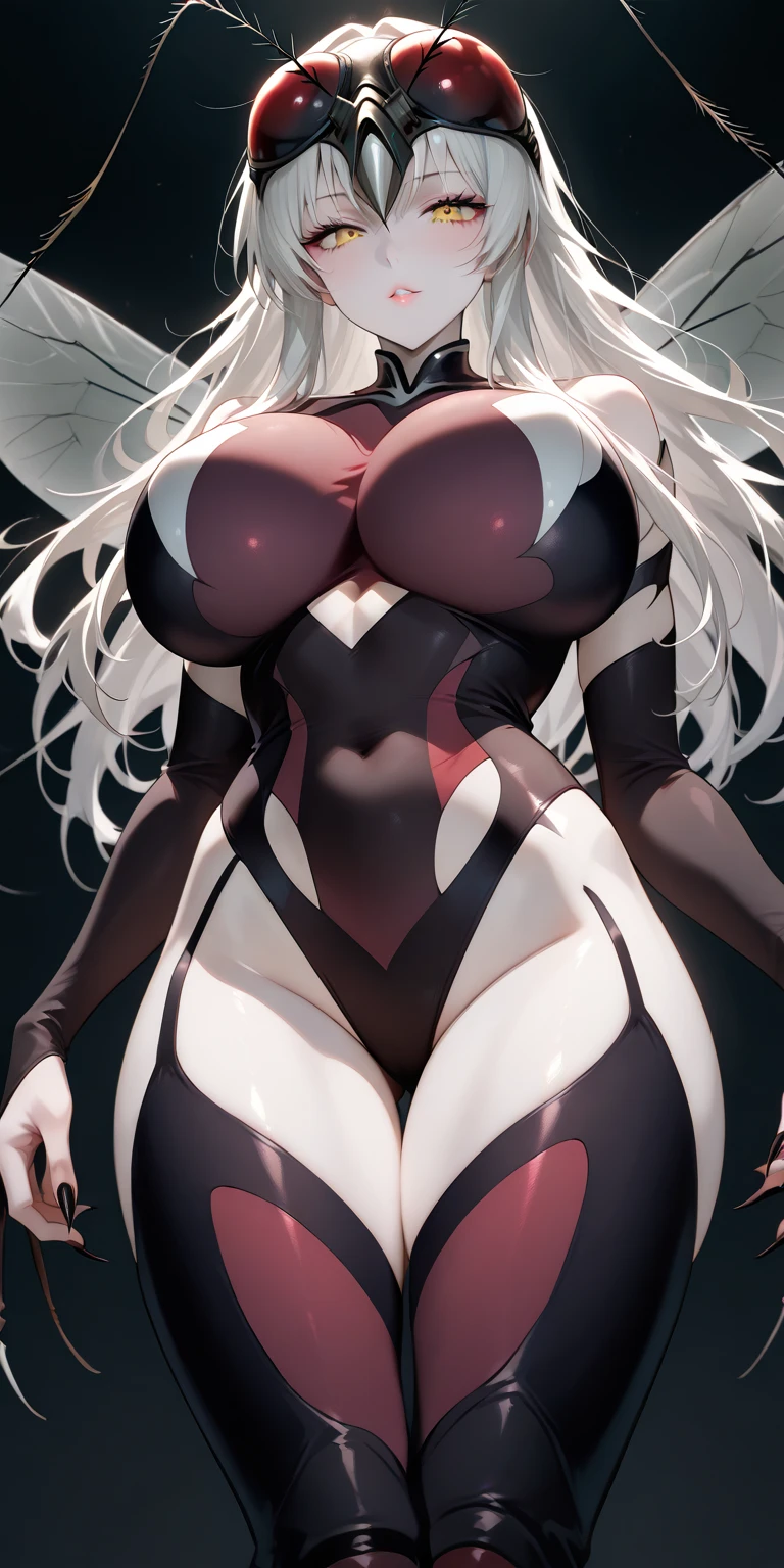 full body suits huge tit Big ass seductiv Android21 a smile Obscene lines Whip thighs