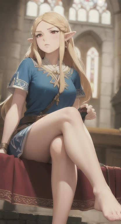 zelda breath of the wild caresses herself between her legs bare pussy takes my dick inside remove 50% of clothes