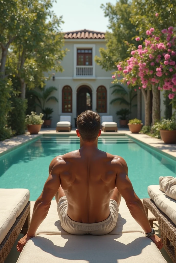Cristiano Ronaldo Pool