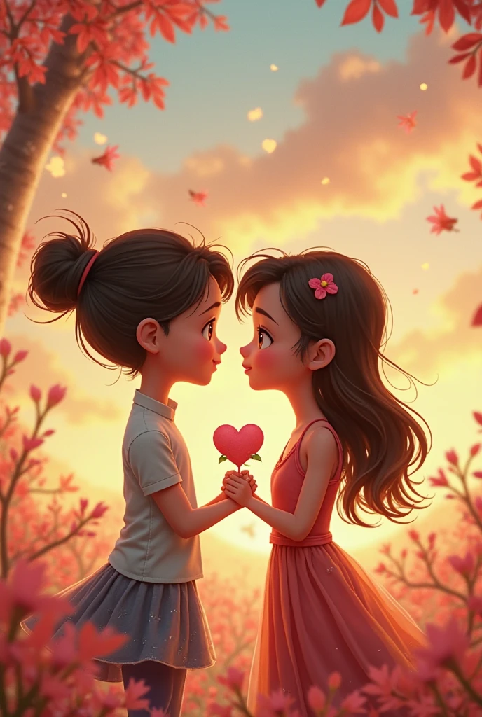 night,pink,Fireworks go up against an empty sky,Heart shaped bubbles,Manga style,They're chubby and hugging,Fireflies glowing all around,,cute cute,Children's illustrations,Glow effect,Dindal effect,Depth of written boundary,highlight,Real Light,Ray Tracing,OC Rendering,Ultra-realistic,Highest quality,8k,Masterpieces,Ultra-fine,More about pubic hair,Correct Anatomy,Sharp focus on the eyes,Bokeh,The facial features are carefully drawn
