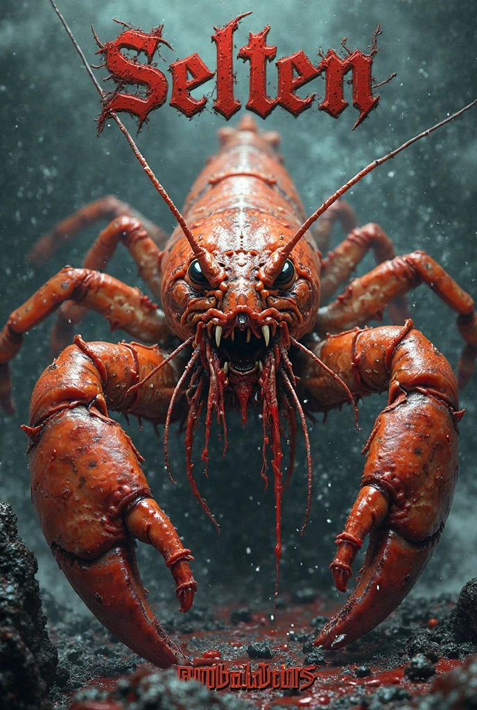 a man eating cyborg crab, alien jungle, sci-fi, horror, danger, peril, woman (Scarlett Johansson, age 25, nude, panicked, dirty and battered), vore, (best quality,4k,8k,highres,masterpiece:1.2),ultra-detailed,(realistic,photorealistic,photo-realistic:1.37),extremely detailed face and eyes, beautiful detailed lips,extremely detailed body, cinematic lighting, dramatic shadows,vibrant colors,muted tones, crab monster is swallowing her, vore