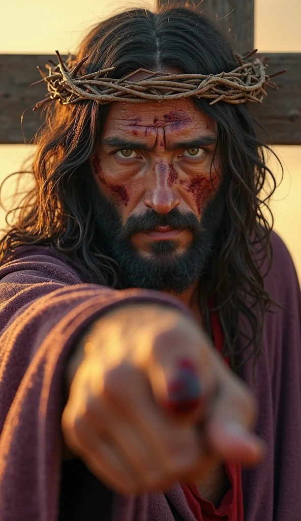 Jesus Christ with a black robe and a red belt, the flag of Israel behind him with an AK47 and vests with bombs that also explode bathrooms and shoot the guards of the Palestinian embassy Jesus Christ with a big beard of a terrorist Jesus Christ with the flag of Israel behind him while the snakes dance, that is, the cobras
