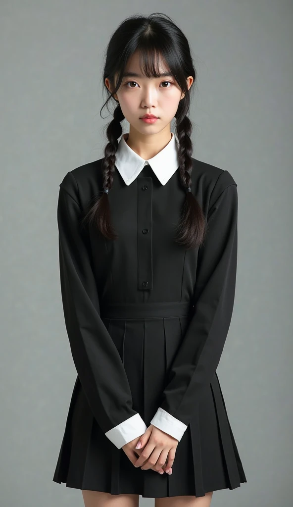 wednesday addams,