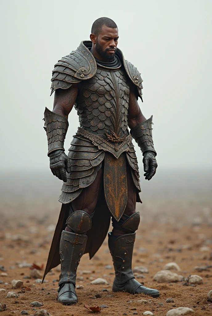 Black warior
