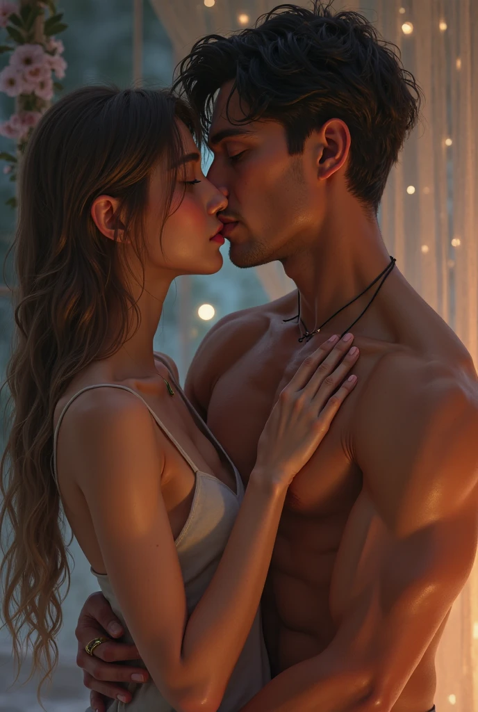 Couple having sex without dress hot