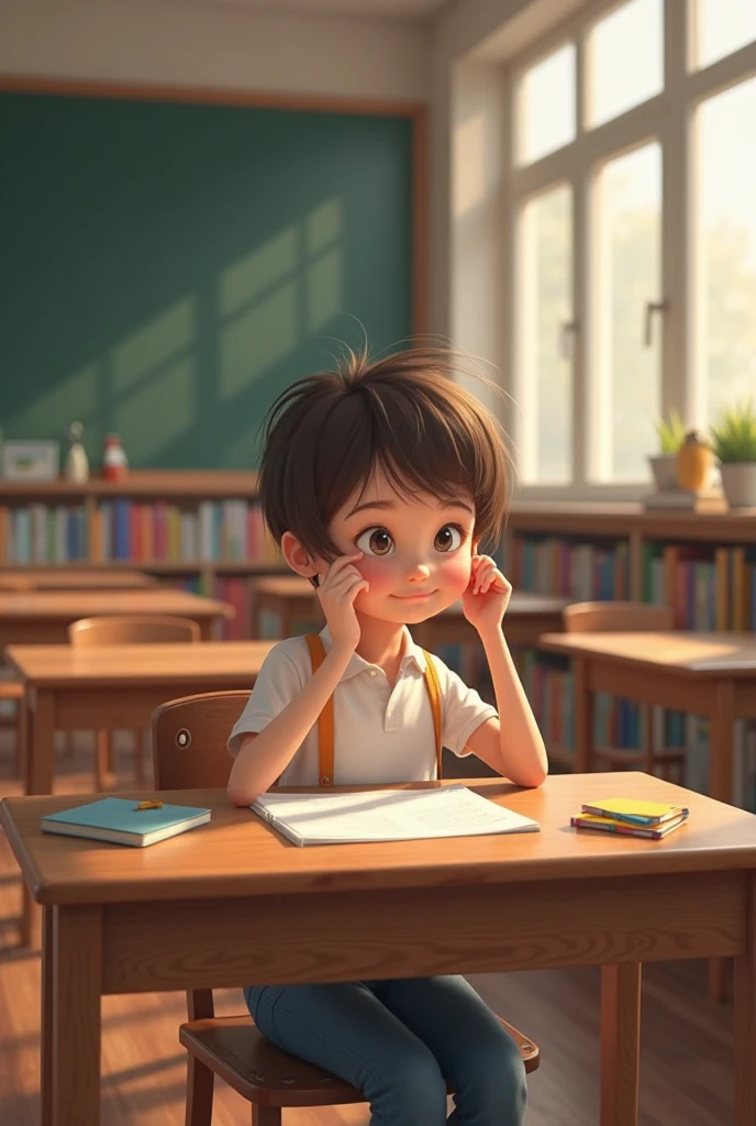 A poen in my class
