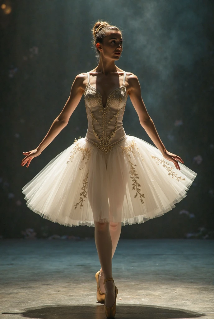 (8k, photo, best quality, masterpiece, erotic, homoerotic, beautiful eyes, ballet tights, crotch bulge, ballet style:1.35), (androgynous male, rat king, nutcracker ballet:1.5)
