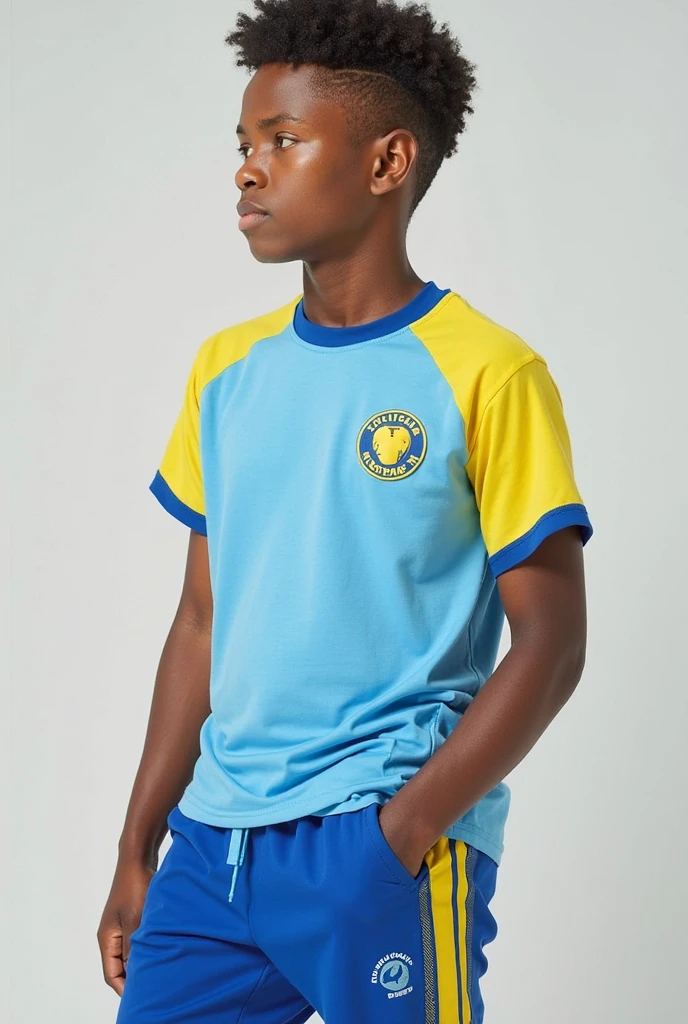 Photo of boys land 

