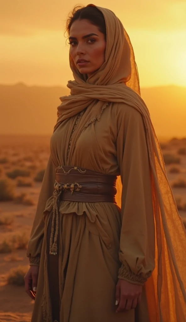 (best quality,4k,8k,highres,masterpiece:1.2),ultra-detailed,(realistic,photorealistic,photo-realistic:1.37), Indonesian Boy dresses,ornate and vibrant patterns,expressive eyes and captivating smile,traditional headscarf and jewelry,flowing and intricate designs on the dresses and hijabs,delicate embroidery and beading,graceful posture and confident demeanor,dreamy desert landscape as the background,sunlight casting a warm glow on the scene,artsy and colorful depiction,portraits,rich and earthy color palette,lens flare effects,gorgeous sand dunes in the distance,intertwined culture and tradition,contemporary and traditional fusion,modern take on arab fashion,celebration of diversity and beauty,refined and elegant style,attention to cultural details