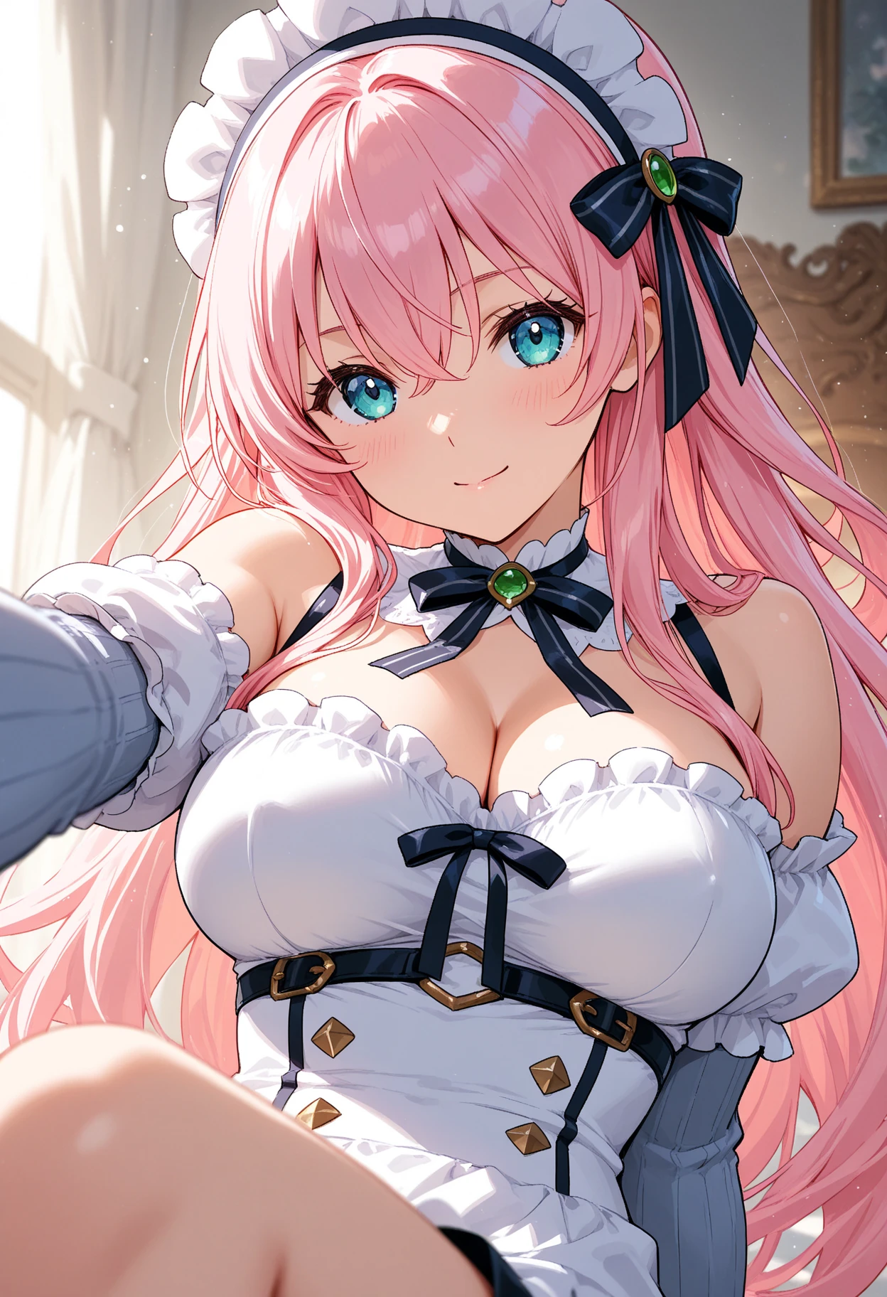 {{{{{16k}}}}}, {{{{{She is forcibly transformed into a love doll without her will, fitted with a collar and converted into a silicone love doll, and when a large amount of silicone agent is poured into her, her breasts become even larger and deeper with cleavage, her cute feminine expression is changed, her eyes are changed to fake ones, she begins to release sweet pheromones, Her proudly shiny hair is replaced by a wig, and her body, face, and poses are converted into a silicone love doll idealized by her master, She is a silicone love doll without a will, so her expression doesn't change even though her tits are touched, her legs are opened from her knees and a cock is inserted into her cunt, When she's injected with a large dose of cuteness silicone and her face is remade into a super cute face, she loses even more of her will and expressionlessness}}}}},{{{{{Ultra High-resolution realistic movie of neat virgin silicone love doll as pretty as a actress in luxury bedroom}}}}},{{Extremely detailed}},{{{{{integrated her head pure small, thick lips, Enchanting thick gross idol's Lips}}}}},{{{{{bang hair}}}}},{{{{{She get more attractive and smoother her body, Her white tits are so fluffy, and are depicted in great detail, her bodyline and tits and hips are getting cuter and cuter with a sparkling aura of cuteness}}}}}