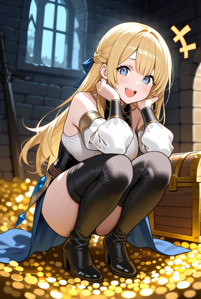 best quality, high resolution, 1girl, makima, pov, chain, dominating