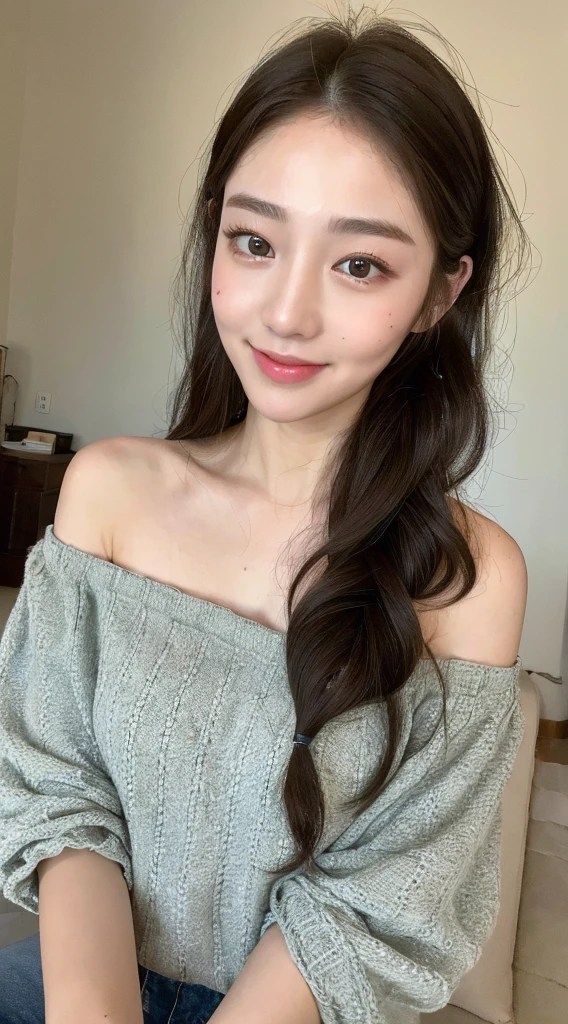 magnificent korean woman best quality, obra-prima, perfeita como Jennie Kim, rosto bonito, (Foto realista: 1.3), (pele altamente detalhada: 1.2), 8k HD, dslr, alta qualidade, high resolution, 4K, 8k, Best proportion, quatro dedos;, (realista: 1.3), bonito 1, a maior qualidade, a mulher Asian mais perfeita do mundo, surreal features so beautiful, nenhum defeito, (8k, Foto CRU, melhor qualidade, obra-prima: 1.2), (realista, foto-realista: 1.37), ultra-detalhado, ultra alta res, 1 , olhando para o espectador, belo rosto detalhado, beautiful lips, estreito, (cintura fina: 1.3), camisa, pele bonita detalhada, textura da pele, cabelo flutuante, professional lighting, magnificent woman, asian woman, mulher Asian mais linda do mundo, a mulher dos sonhos,  Asian, Lulu Chen, beautiful chinese model, dilraba dilmurat, Qifenglin