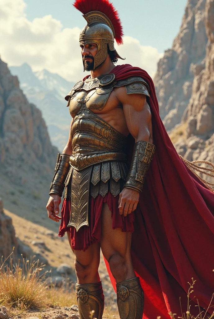 Henry Cavill, Muscular body, as Jesus Christ, with apostles, at nile river, praying together