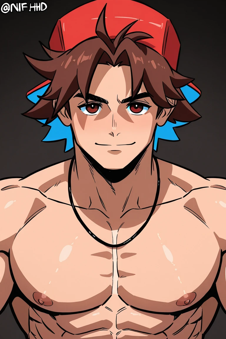 ((1 chico)), tanjiro, enfoque masculino,arma,((solo)),japanese anime style,no shirt, muscular,,frowning,(Holding espada:1.3),espada,rage, aura, blue theme, ((mejor calidad,obra maestra)),(simple background),(lleno_cuerpo), aura