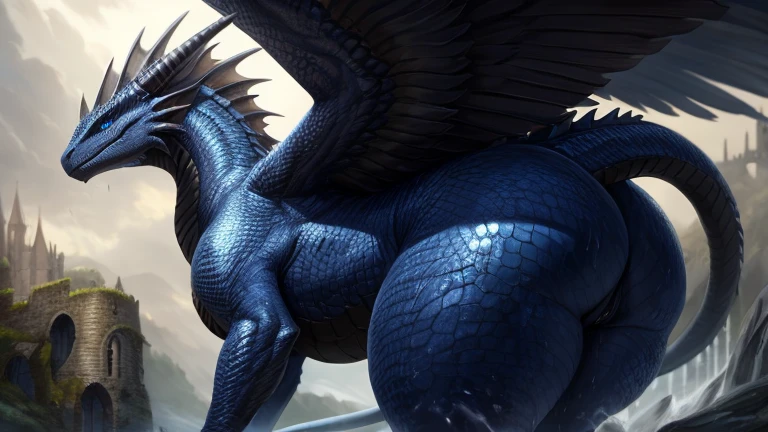 "Transport yourself to a captivating realm where colossal Air Dragons reign. Visualiza estas majestuosas criaturas con enormes, Cuerpos robustos cubiertos de intrincados, escamas blancas. Imagine their powerful limbs and towering presence as they traverse the clouds they call home.. Las escamas de los dragones de Aire deben parecerse a las ricas texturas de minerales y formaciones rocosas., Integrating seamlessly with the environment they protect and embody." photographic, Kinematic, Disco duroR, Disco duro, Obra maestra, La mejor calidad, hiper detallado,