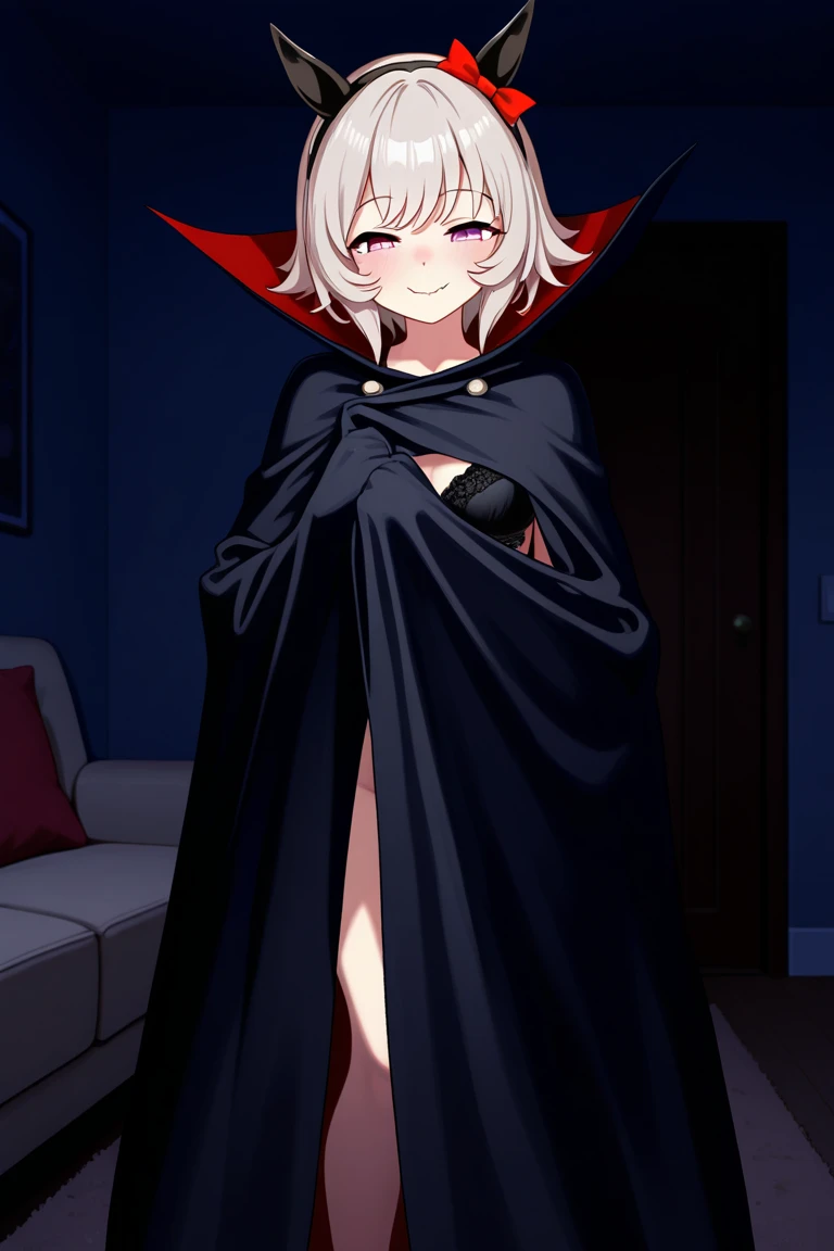 1girl,adult,masterpiece,ayaya ri,luse maonang,asura \(asurauser\),takamichi,gmkj,asura \(asurauser\),kupa \(jesterwii\),1girl, dark ancient fantasy library room, at night illuminated up by some candles, mysterious, sofa fireplace and bookshelves in the background, hyperdetailed, perfectly drawn feet, barefoot, gracious, gorgeous, impressive, mind bending, naughty, intense, seductive, authoritative, powerful, epic, large triangle window in background, winter forest outside of window, upper body, (unusual plants decorating the room:1.1), close up, high fantasy, (veiny face skin:1.2), (vampire, middle-aged vampire woman in ancient queens robe, intense blue eyes, pale skin, small breasts:1.3), white hair with blue strands, crown, full body, (smile:0.7)