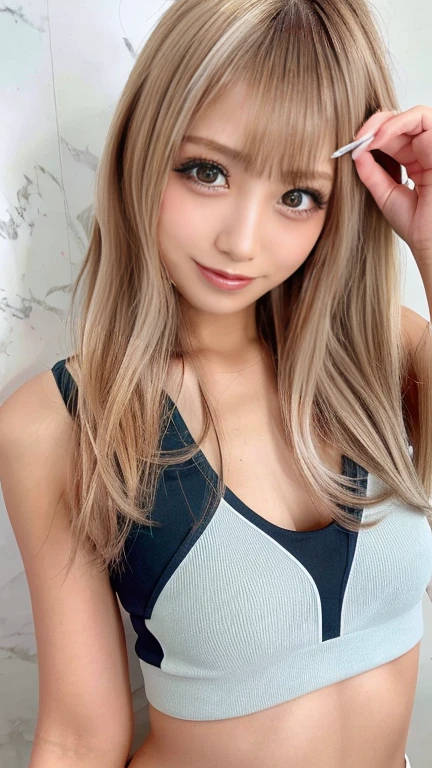 (masterpiece, Highest quality:1.2), One girl, alone