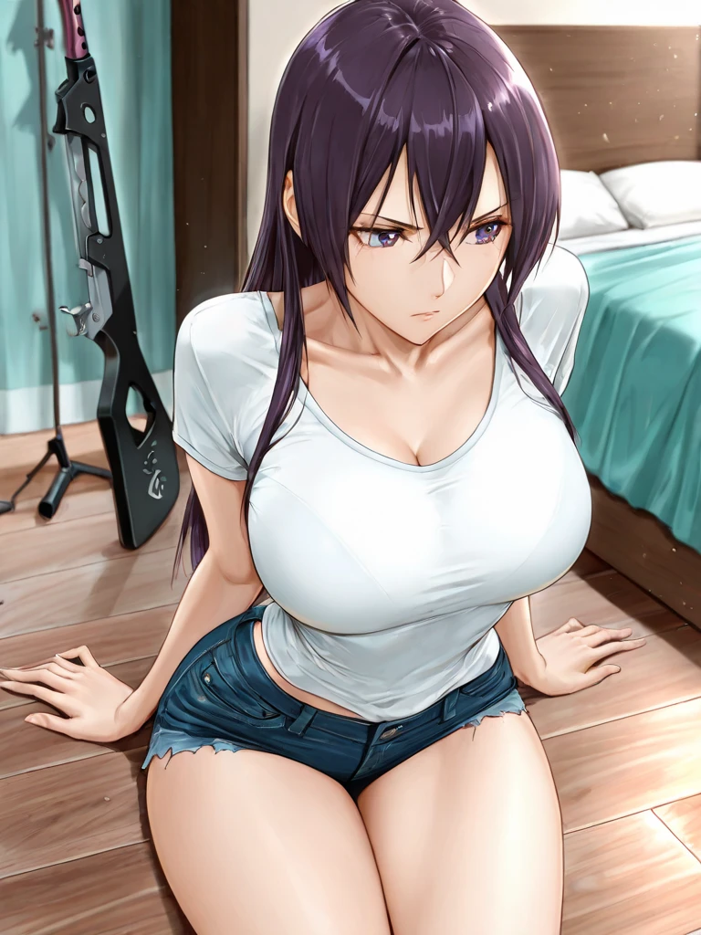 (masutepiece, Best Quality),NSFW,
1girl in, (1boy, hetero:1.2), all-fours, (doggystyle, sex from behind, Vaginal Sex:1.2), Close-up Face, Ass, Feet, (Bare ass, Bare thighs:1.2), , (Face Focus),
Break Girl, 15 yo, (Open your clothes:1.2), Beautiful hair, Red eyeshadow, (TER:1.3), Ultra detailed eyes, (Huge breasts:1.1), Hanging breasts
BREAK GIRL, (Torogao:1.3), sleepy, Tears, rape face, Heavy breathing, Open mouth, Saliva,
Breakboy, grabbing another's ass, (Skirt lift:1.2)
Hotel、Night Hotel、nighttime scene