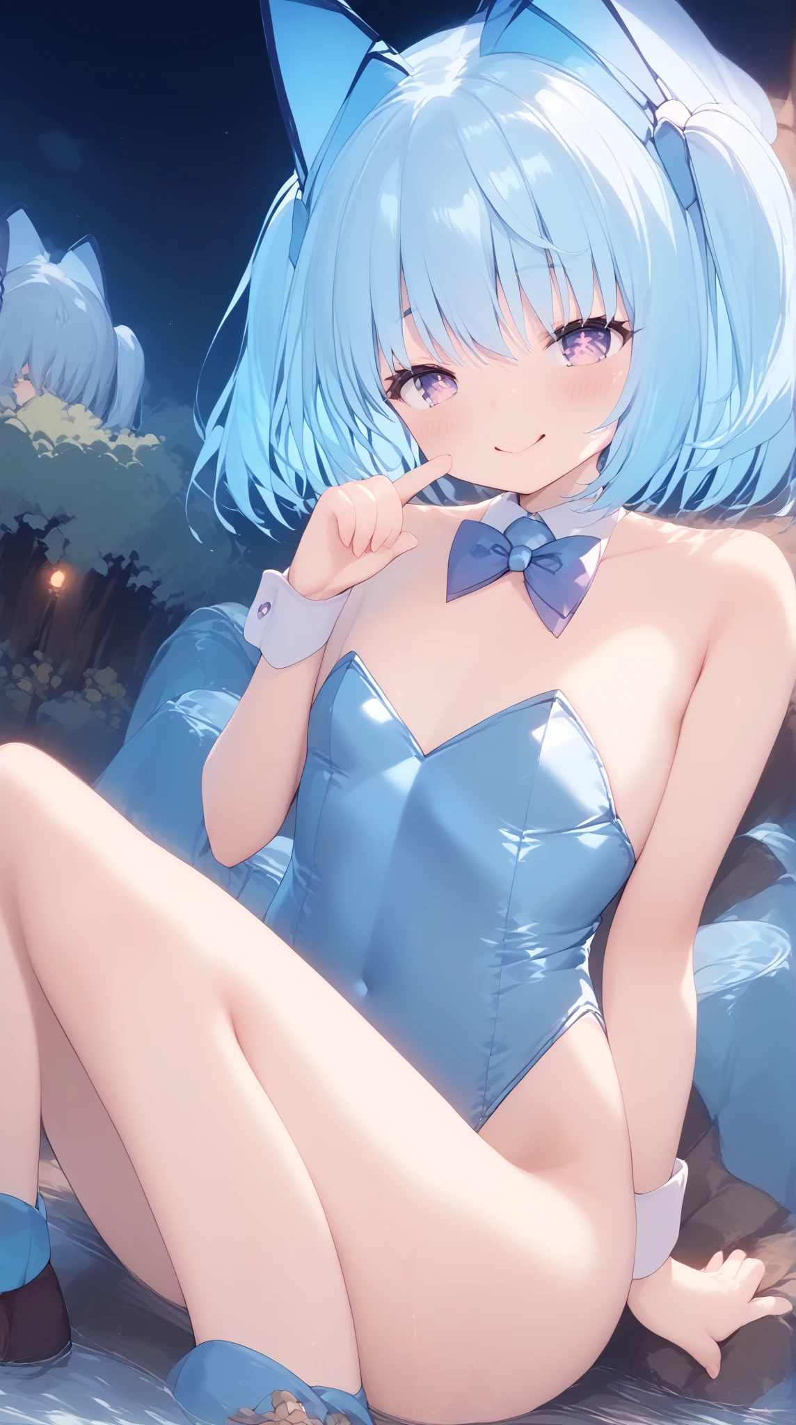 best quality, (masterpiece:1.3), absurdres, highres,16k, ultra high res, official art, illustration,extremely detailed, 1girl, solo, full body, 20yo,
delicate lines tailed face, (medium hair:1.9), (side swept bangs:1.7), (beautiful (aquamarine blue) hair:1.2), (shiny hair:1.2), (beautiful (light-purple) eyes:1.2), (shiny eyes:1.2), (medium breasts), (gleaming skin:1.4),
looking at viewer, (cowboy shot:1.5), standing, (paw pose:1.2), laugh with open mouth,
(paw kigurumi:1.4)
(under sea:1.5), (bubble:1.5), (fish, coral, club:1.2), (sunlight in:1.5),