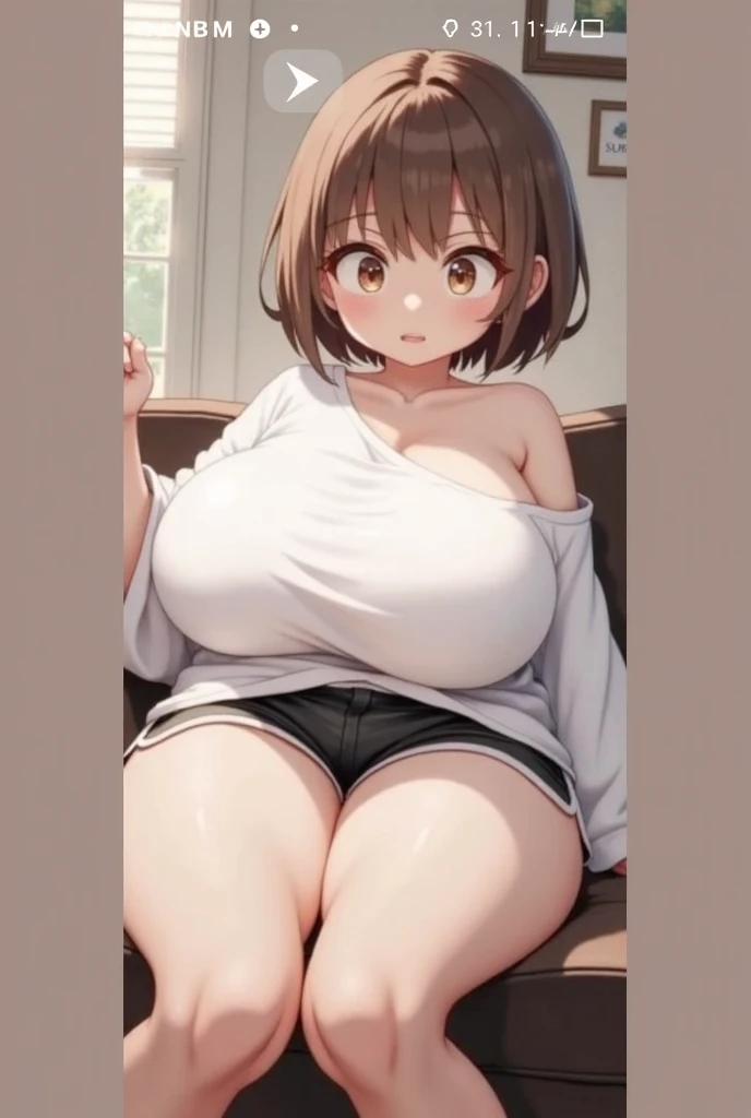 hoods,Chinese female,big breasts beautiful, guitar, neonlight,Mandal Broad-Flagta Art,Love to look at books,Top quality, (Realism: 1.2), 1 girl, heartthrob, gravure model, Brown hair, Brown eyes, Fine face, Beautiful eyes, hair adornments, necklace, Transparent camisole, Lace embroidery, nipslip, Topless, Brown eyes, v6, Short gray hair, Bob, (obvious cleavage: 1.8), (huge breasts beyond imagination: 3.6, Protruding from the camisole vest: 2.4), Undressing, Blush, look, (Stunning, high resolution, RAW photography, Realism: 1.25), (light color lip gloss, Long eyelashes, clear double eyes, Smooth face, Bright Skin, naturalshadow, Wide light, Wide light, Depth of field, strong colors, subtle caustics: 0.8), (good design)), (fabric area is extremely small)), a constriction of the waist, (Wet skin), ((( her body is wet)), ((See-through))), (The shape of the pubic region is clearly visible: 1.2), Sexual expression, (knee upright,legs are open: 1.8), Lying on the bed, ((rubbing breasts yourself)), Sexy lingerie, Masturbation,Extremely large breasts,Secretion of milk,Squirt milk,Get wet,full of sweat,love heart,It is covered with white slime,milk,Milk flows from the wollen breasts,Extremely large breasts,((Masterpiece)), (Best quality), (Detailed), (1 woman), Huge chest, Exposed breasts, In the bathroom, Mother, A MILF, Open mouth, Fat, Thick thighs, , Beautiful eyes, Thick body, Small panties, White,