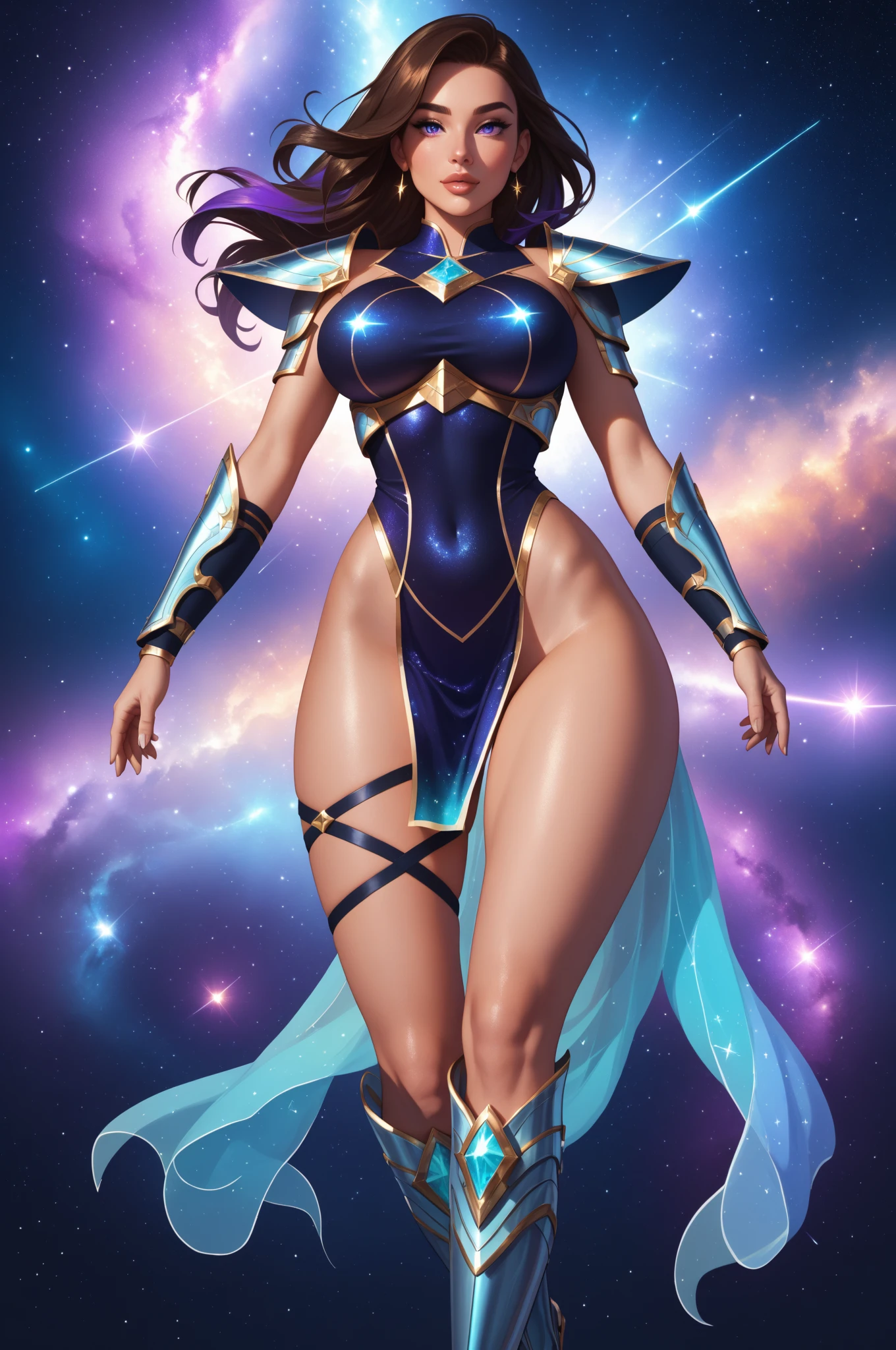 Marvel Fantastic Four,Latina Adult Model Daisy Marie as the Female version of Thunder Fire,Fly in the sky,angry look,The whole body is on fire,flame magic,The body was on fire🔥,The body glows and heats,The flames spread,The fire burst into the sky,Fire,Burn characters,The fire magic effect is fired on the hand,Mixed Chinese and American races,The background is blurred out,focal,Movie Lighting,(((tmasterpiece))), ((best qualtiy)), ((Complex and detailed)), ((Ultra-realistic realism)), Ridiculous resolution, A MILF, Mature woman, ssee-through, highly detailed, illustratio, 1girll, (34dd-cup breasts), Thin waist and thick hips,long leges,beatiful detailed eyes, short detailed hair, flaming hair, a purple eye, (Superhero uniforms:1.2), seminude,tightsuit,Sexy and feminine,perfect bodies,Sexy attire,Human flashlight,(No underwear),pantiess, detailed back ground, perfect eyes, Seductive eye, (nice hand),Detail hands,looking at viewert,From the front,Wear light,(Fantastic Four),
