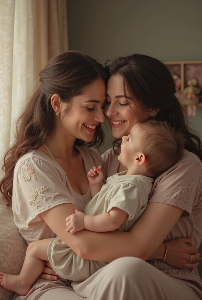 Highlight the special role of mothers in their children's lives.Show small gestures of love and gratitude, like making breakfast in bed or delivering handmade gifts.