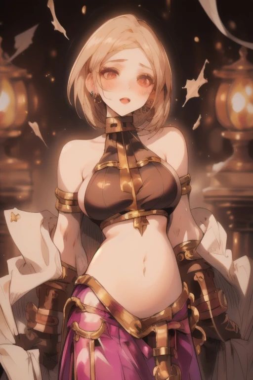 ((Ultra-high resolution, 8K RAW Photos, Ultra-realistic)), ((Correct Anatomy:1.5, Ideal body proportions, Long legs:1.37)), Dancing Oppai gal, Dancing, swing , Step forward strongly, Lift your legs, floating, Twisted body, floating hair, Fluttering Hair, (A face with attention to detail, 非常にdetailedな目), (SFW:1.25), Belly dance, Arabian, Clothing and accessories with intricate detailing, See-through clothing, Mesh robe, Great festival show, indoor, In the temple, Special altar, Sexy Dance, Lean back, Show your crotch, View your viewers, Sexy smile, Dutch Angle, From below, Side view, floating extra See-through clothing, splash, Bokeh, extra floating See-through clothing,(highest quality)), ((masterpiece)),(detailed),Perfect Face,One girl, Five Fingers,Shy laugh,
swordのOtome,sword_Otome, Long Hair, Blonde, Blindfold, (black Blindfold:1.2),(Large Breasts:1.2),
Big Ass, glamorous_expensive_Tight waist_Long legs,Camel Toe,
Super Beauty,Glowing Skin,smile,
necklace,jewelry, Sandals,Bridal Gauntlet,Removable sleeves, Outdoor handbags,