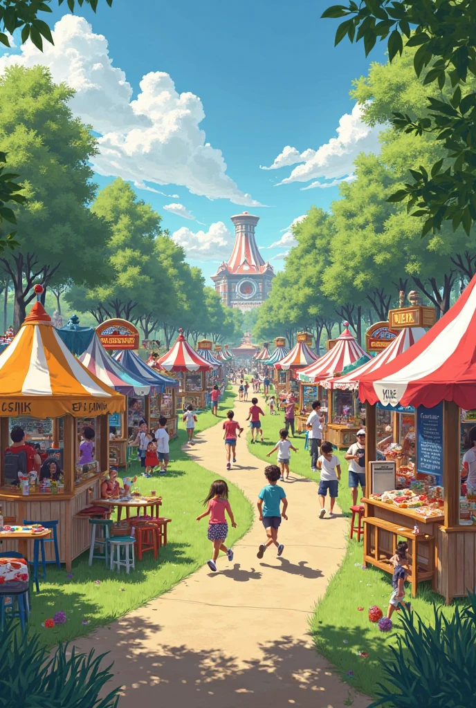 Free fair photo