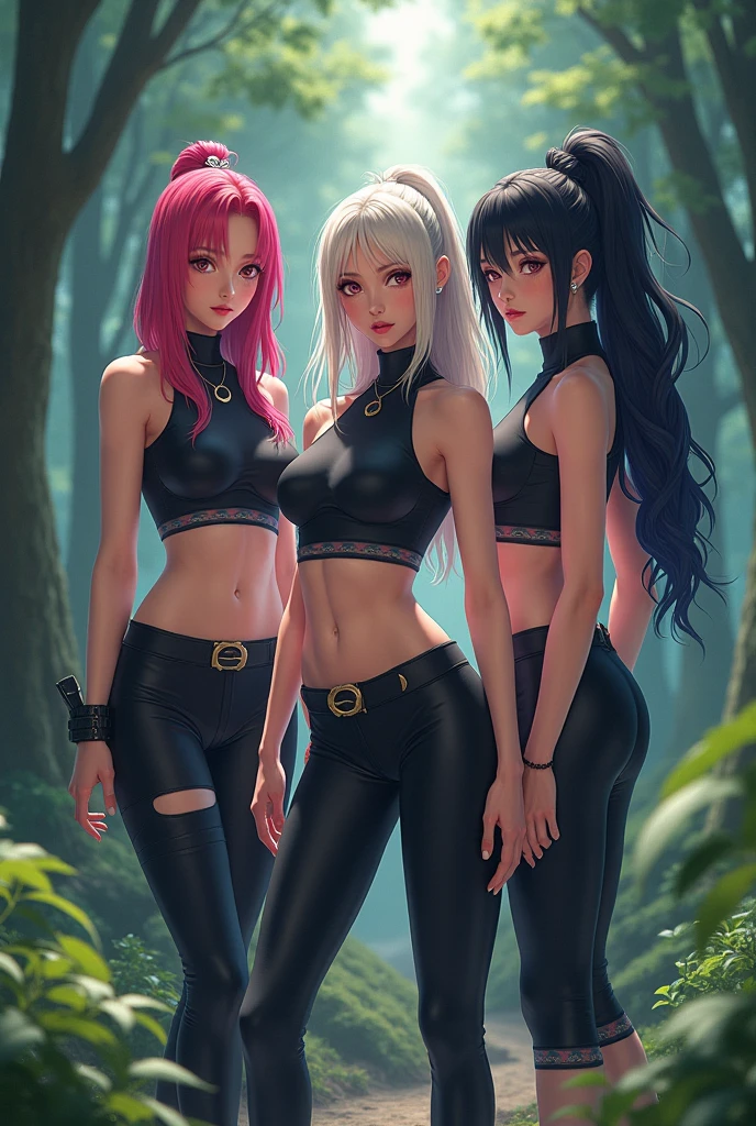, Croped, , cleavage, slim waist, cropped hoodie underboob, cropped hoodieunderboobhoodie, 1girl, 2 wolf ears, wolf tail, marijuana crop hoodie, crop shorts, marijuana hoodie, spiky hair, spiky fur, green hair, red eyes,marijuana field scenery, tight clothes, perfect eyes, perfect hands, clear resolution, full body, cleavage skin, marijuana plants, open hoodie, marijuana scenery, black thigh high socks, full body, earrings, 1girl, skirt, cleavage, slim waist, cleavage, slim waist, hair pulled back,
