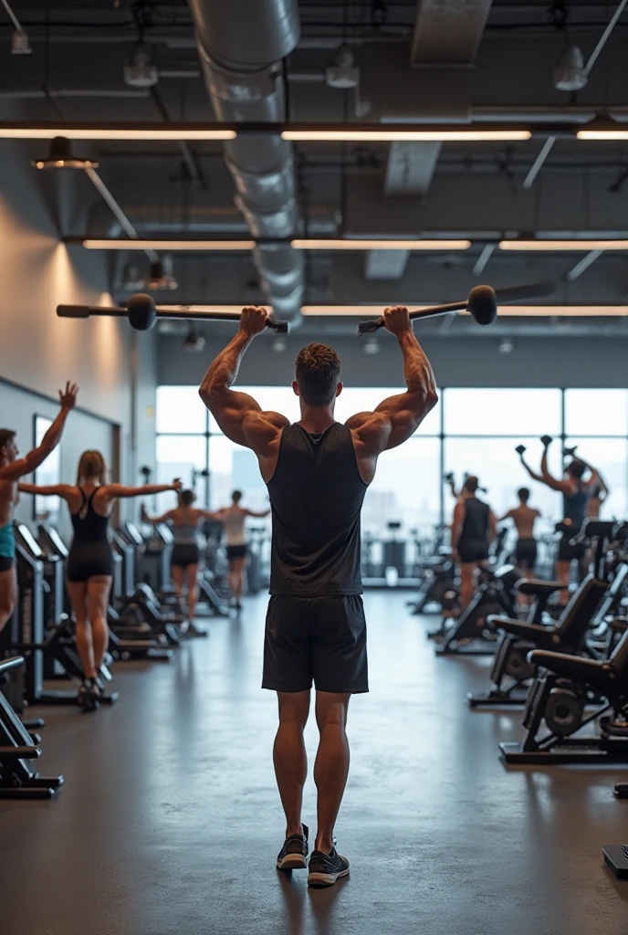 gym