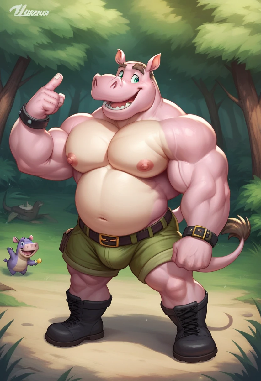 solo, equine, white unicorns, three identical heads on one body, white fur, long blonde hair, unicorn ears, unicorn tail, unicorn horns, masculine, necks, eyes, nipple piercing, ear piercing, prince albert piercing, adult, male, 50 years old, stylized 3d, by disney, by rembrandt, by pixar, by dramamine, fat, flabby, dadbod, chubby, big belly, beach background, dancing crowd, nude, flaccid penis, hairy testicles, big nipples, correct hands, correct anatomy, ultradetailed, best quality, detailed masterpiece, highly detailed masterpiece, 4k, professional cartoon, ugly style, natural pose, detailed expressions, laughing, annoyed, shouting, dancing