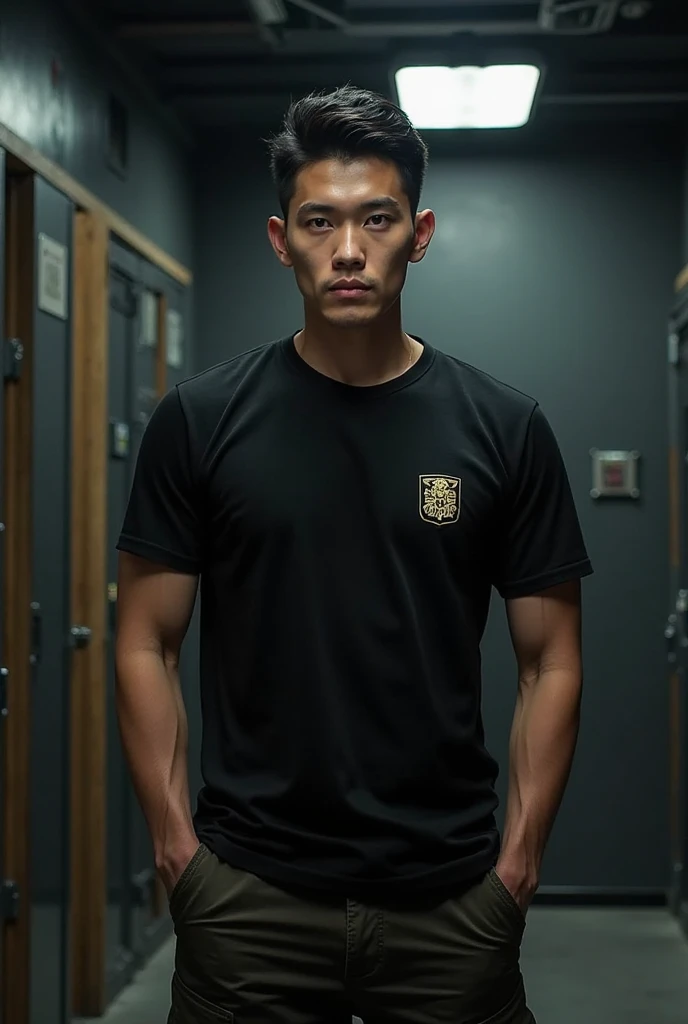 Chang background, orrignal face , hendsome boy,
