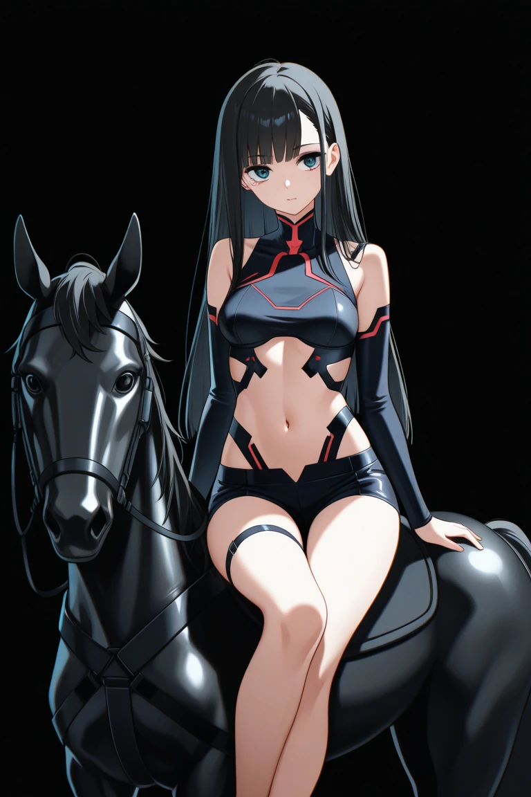 Anime Style、Fantasy Setting、(Realistic、Very detailed: 1.4)、Highest quality、masterpiece、Huge breasts、Round 1、lead ,「Trojan horse」、Groin friction、bondage、rope、Pussy juice、tears、Put your arms behind your back、Thigh-high socks