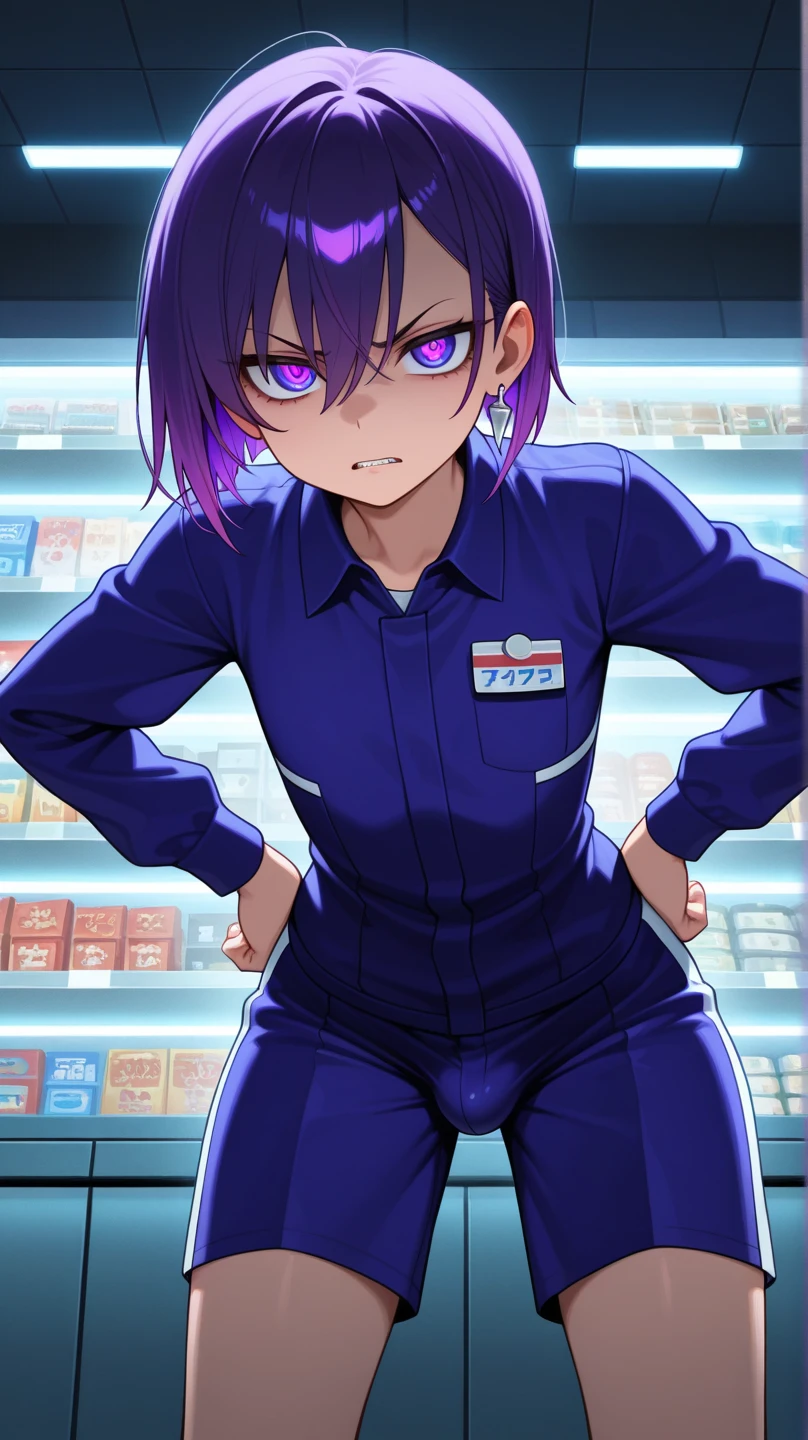 Detailed image, high quality, boy, Elio, cute, cafe, Cafe staff, Nude, small penis, flaccid cock, Dressed, just penis, sole boy, up focus, Leg spread, erection penis,