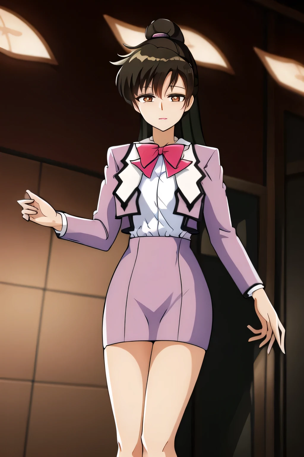 素敵な笑顔の女性をCan you draw ,face is absolutely necessary,Please draw hands and feet accurately、standing figure,view from below、I can see black panties, 驚く女性をCan you draw ,open legs、 ,,beautiful woman,big breasts big breasts,micro mini skirt,black panties,Beautiful Legs,悪夢の思い出を振り返る姿をCan you draw ,彼女の表情をもっと繊細にCan you draw ,Nightmare,突然夢に閉じ込められたイメージをCan you draw ,Flight Attendant Uniform,pink scarf,high heels,Can you draw ,、standing man ,寝ている間に恐ろしい夢の絵をCan you draw ,