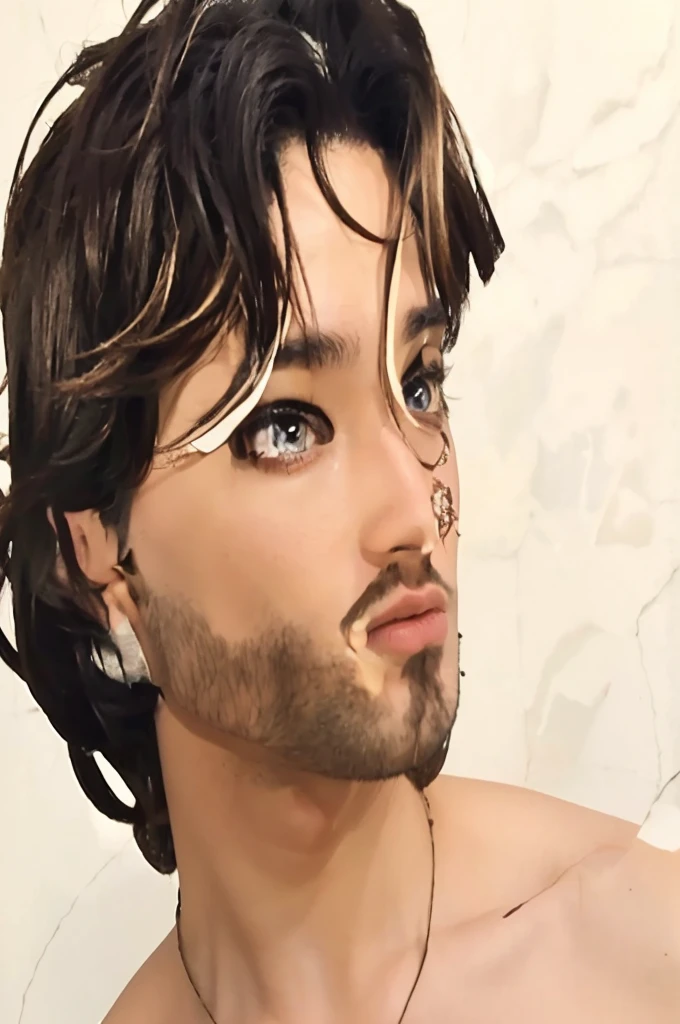 Enhance the image making it look hyper-realistic