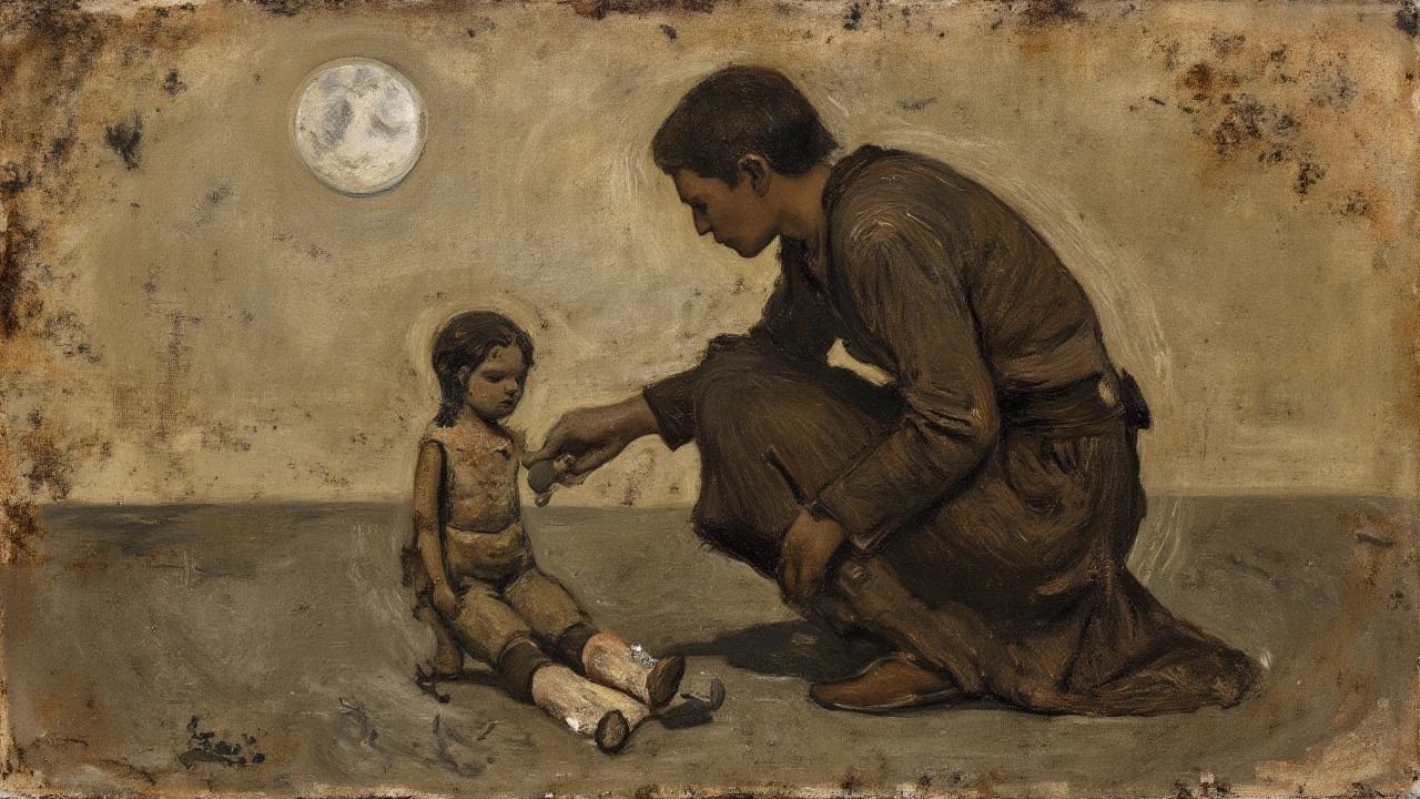 painting of two children sitting on a stone floor with a basket, por Diego Rivera, inspired por Diego Rivera, by Ángel Botello, por Mark Gertler, children, por Juan O'Gorman, muralismo mexicano ) ravi supa, Direction: Dora Carrington, por James Sessions, pintor americano, by David Alfaro Siqueiros,