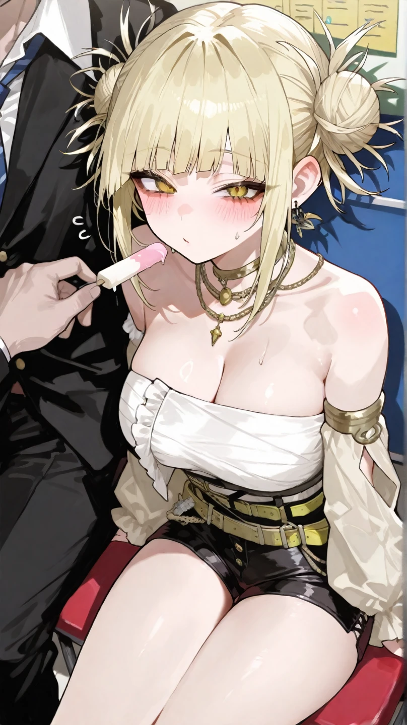 ((Best quality)), ((masterpiece)), (detailed), gangbang